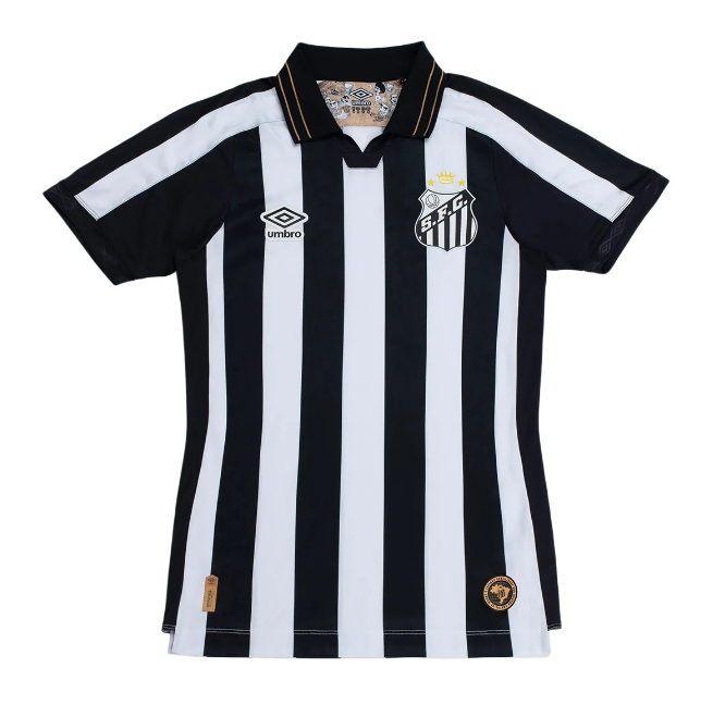 2026-27 Santos FC Away Women Soccer Jersey Shirt